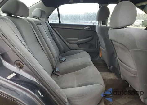 2007 Honda Accord Lx из США, поврежденный, VIN 1HGCM56497A156276